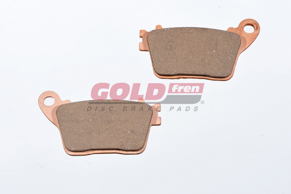 Тормозные колодки Goldfren 242 S33