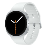 Часы Samsung Galaxy Watch8 44мм Silver, серебро