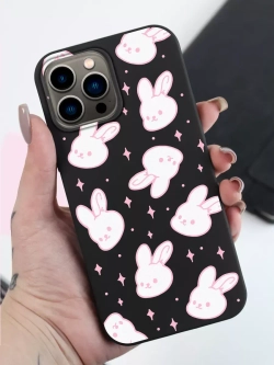 Чехол на iPhone 13 Pro Max с 3D принтом