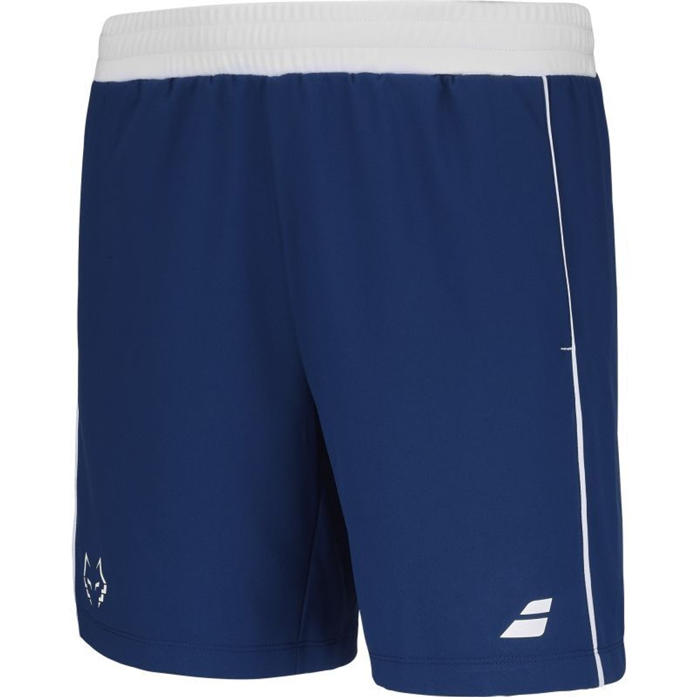 Мужские теннисные шорты Babolat Lebron - небесный