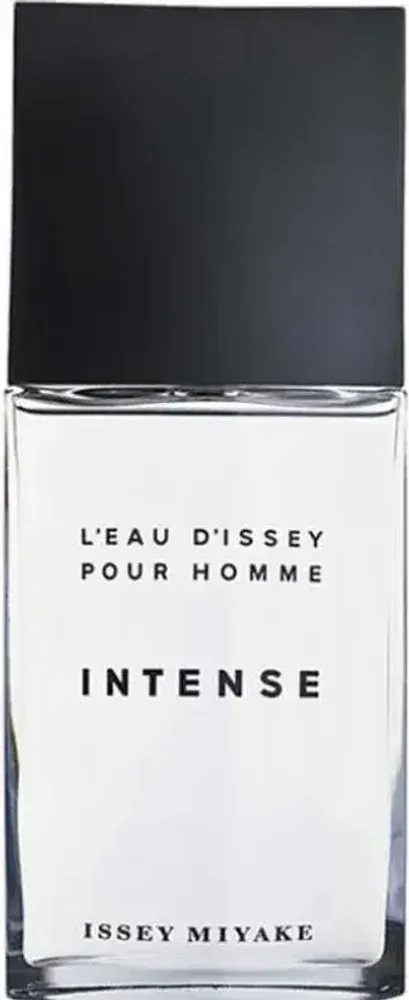Issey Miyake L'EAU D'ISSEY POUR HOMME INTENSE EDT Natural Spray 125 ml Issey Miyake L'EAU D'ISSEY POUR HOMME INTENSE EDT Natural Spray 125 ml