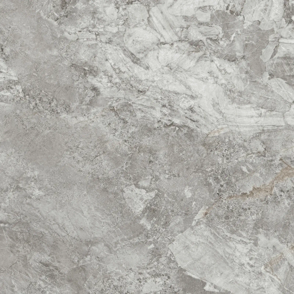 Керамогранит Alma Ceramica GFU6060RKL27R Rock Line 60x60 серый глазурованный матовый / противоскользящий под камень