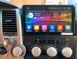 Магнитола для Toyota Tundra XK50 2007-2013, Sequoia XK60 2007-2022 - Kuberg OL-1688 QLed+2K, Android 13, Быстрейшая, CarPlay, 4G SIM-слот