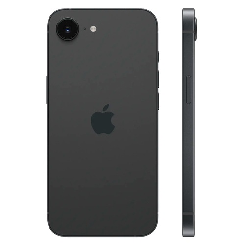 Смартфон Apple iPhone 16e 512GB, eSIM, Black (Черный)