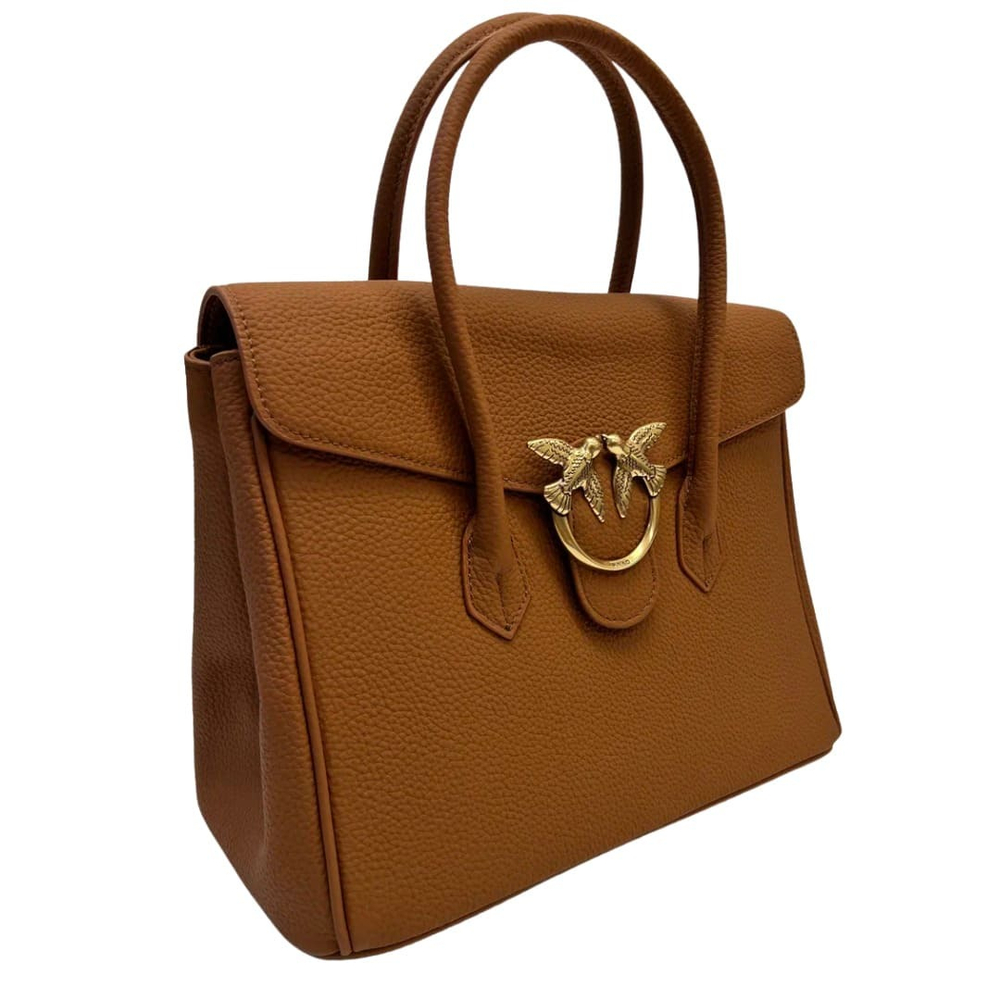 MINI LOVE BAG HANDBAG – candied ginger