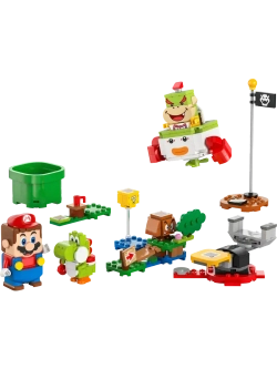 LEGO Super Mario 71439 Приключения с Марио