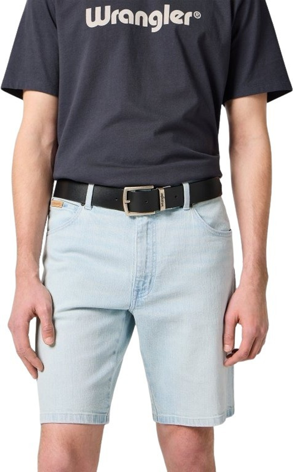 Ремень WRANGLER 2SIDED BELT