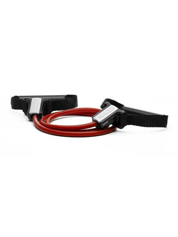 Силовой трос с ручками среднего сопротивления Набор для тренировок Resistanse Cable Set Medium