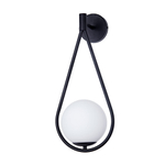Настенный светильник Arte Lamp MATISSE A7765AP-1BK