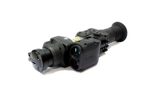 Тепловизионный прицел Pulsar Apex LRF XD50