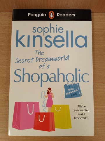 Penguin Readers Level 3: The Secret Dreamworld Of A Shopaholic (ELT Graded Reader)
