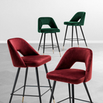 Полубарный стул Counter Stool Avorio арт.112053