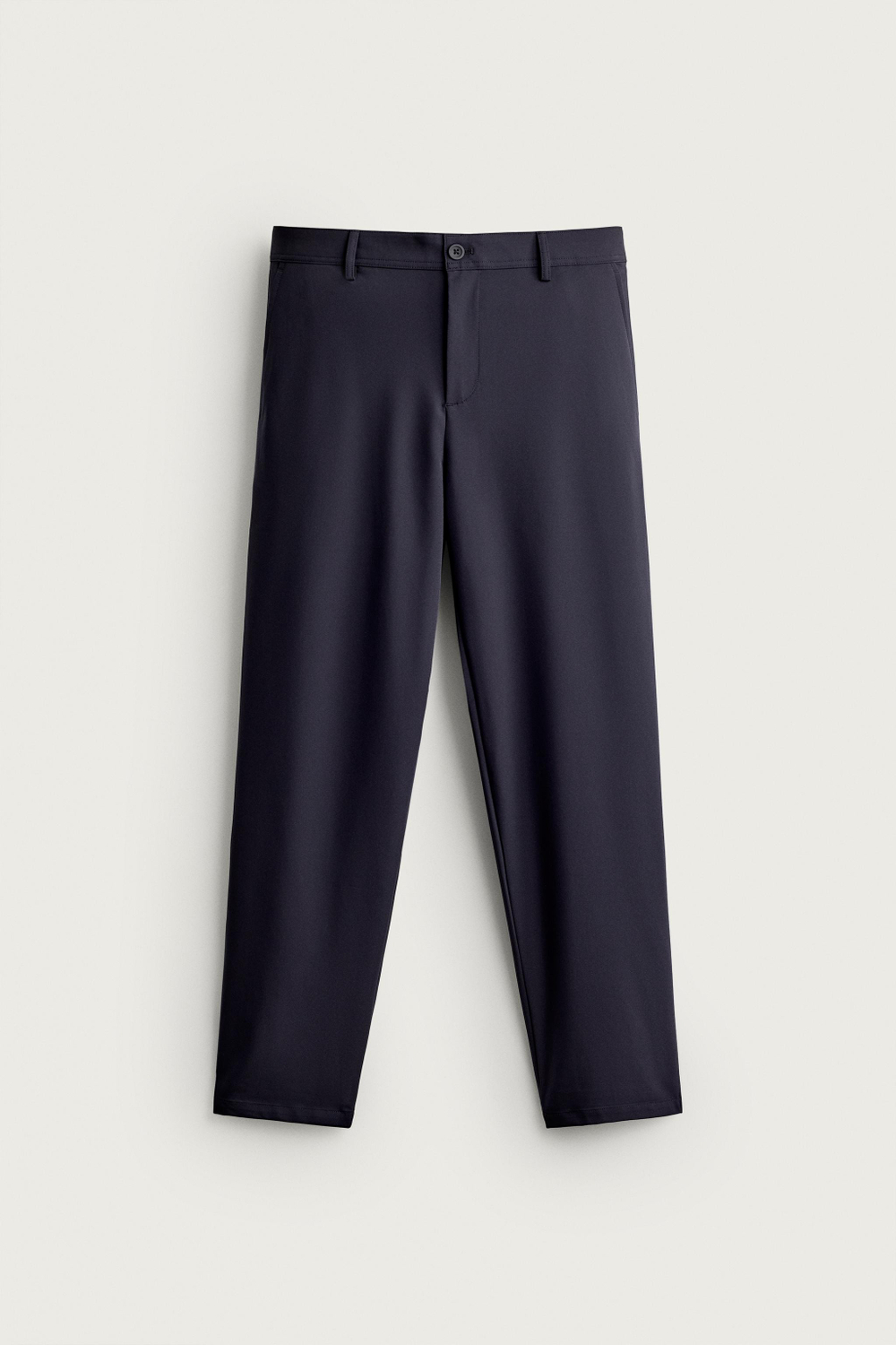 КОМФОРТНЫЕ БРЮКИ ИЗ ВЫСОКОТЕХНОЛОГИЧНОЙ ТКАНИ — ZARA