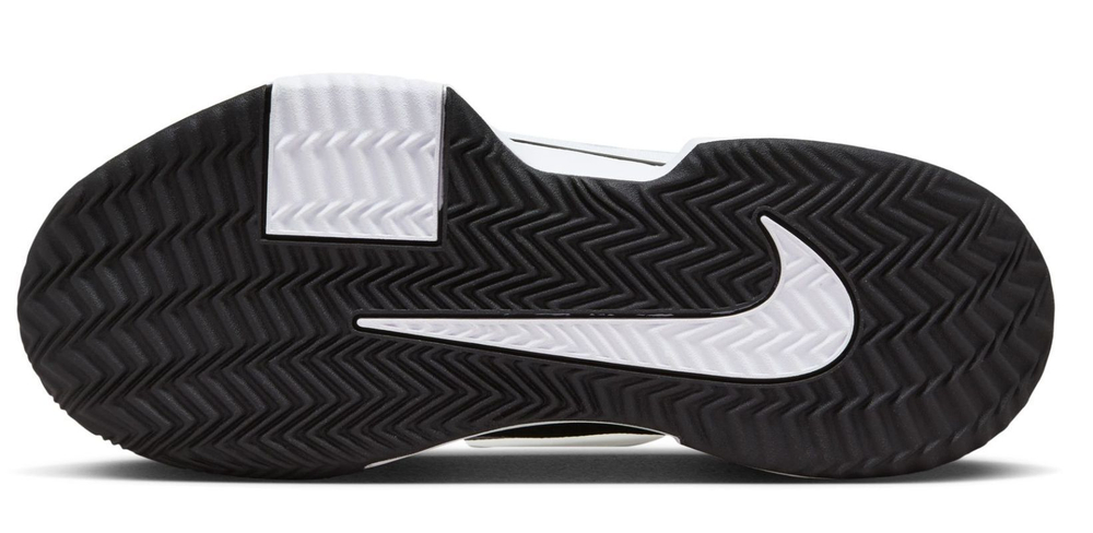 Женские теннисные кроссовки Nike Zoom GP Challenge Pro Clay - black/white/black
