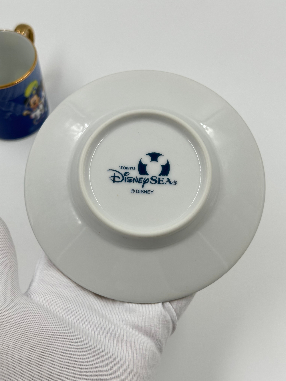 Кофейная пара Микки Маус Disney