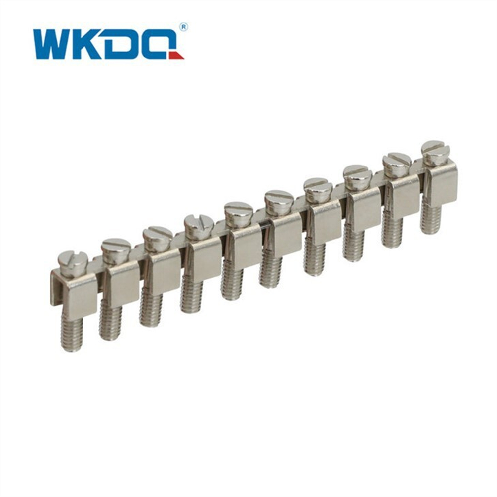 Перемычка 10 полюсная JSAK 6Q 10 для клемм WONKE ELECTRIC