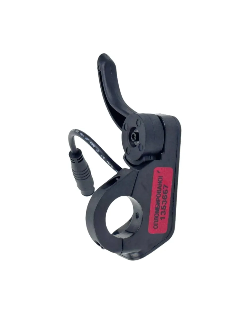 Курок газа Kugoo F3 pro Max