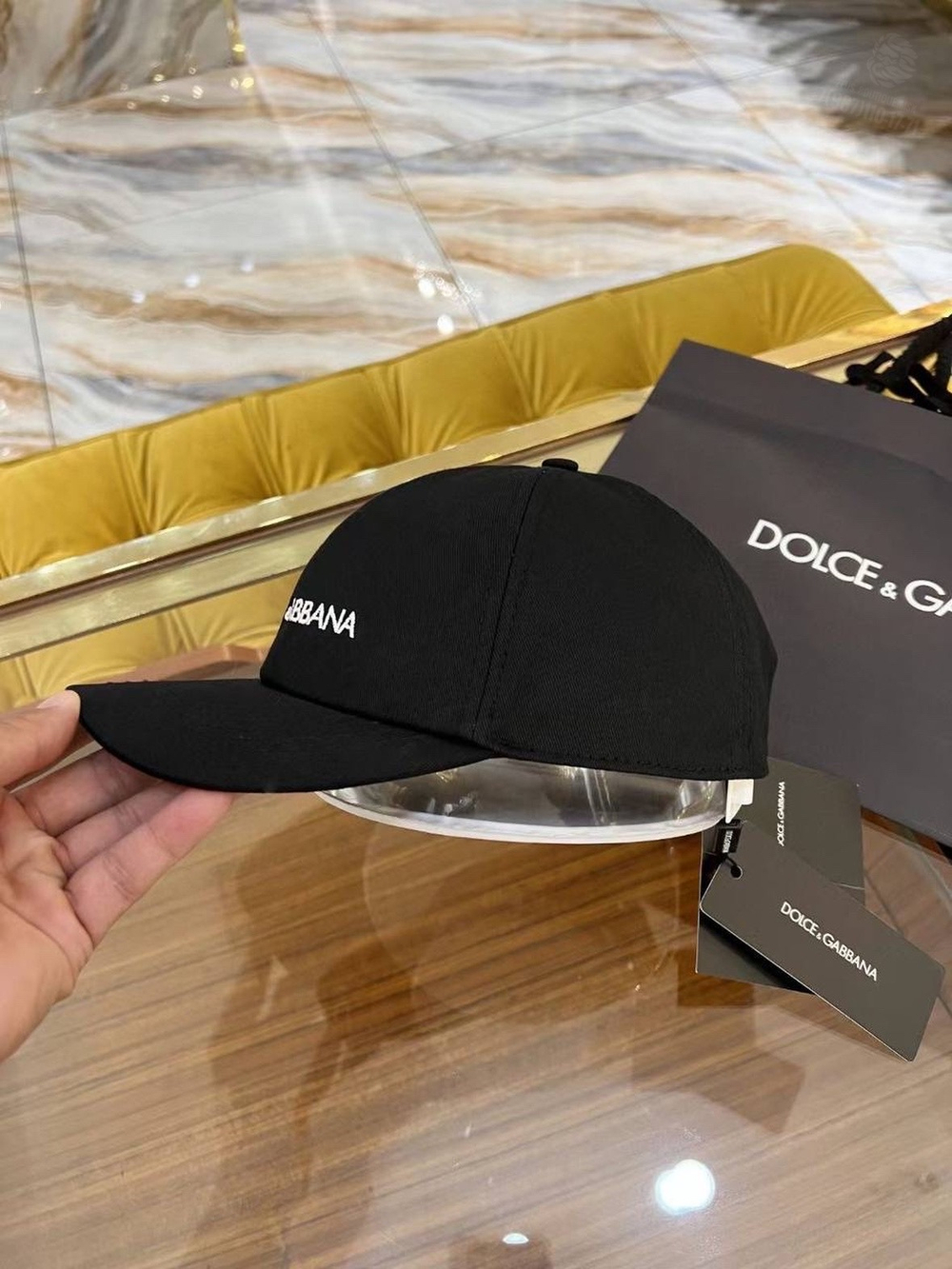 Бейсболка Dolce & Gabbana