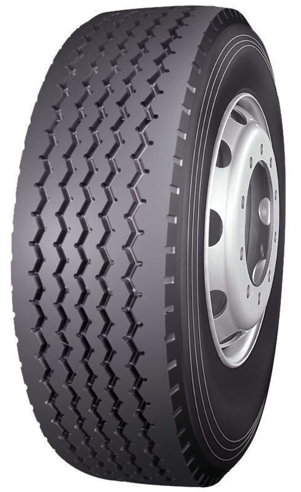 Грузовая шина 385 65 R22.5 20pr Double Road DR816