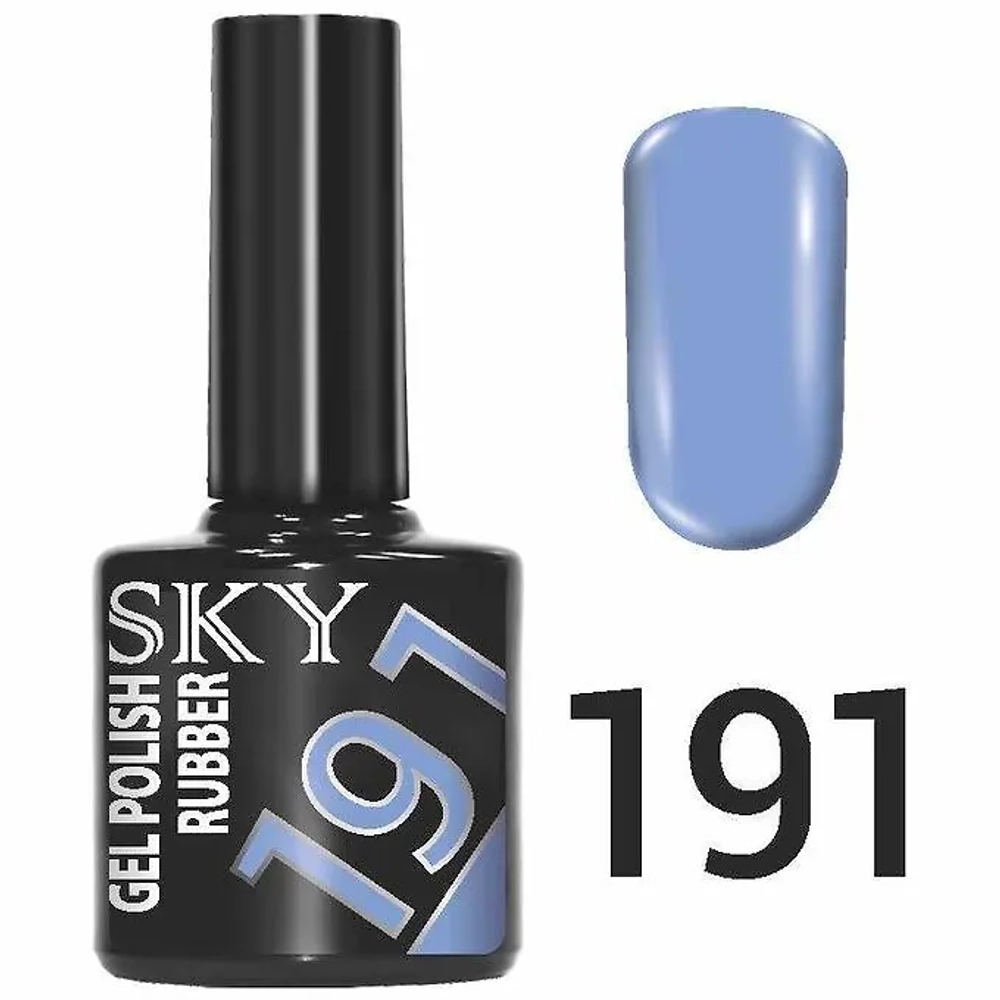 Гель-лак Sky 10 мл №0191