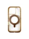 Чехол Anker MagGo Magnetic Case with Stand для Apple IPhone 16 Pro Бронзовый (Light Brown)