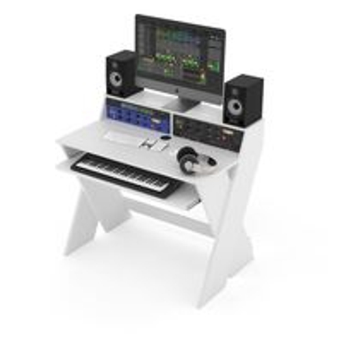 Glorious Sound Desk Compact White мебель для студии