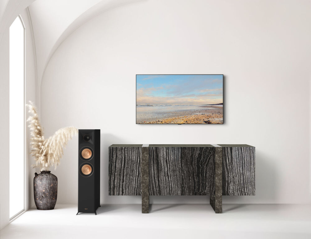 Напольная акустика Klipsch RP-6000F II Ebony