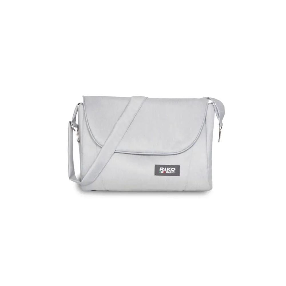 Коляска 2 в 1 Riko Basic Montana цвет 03 серый