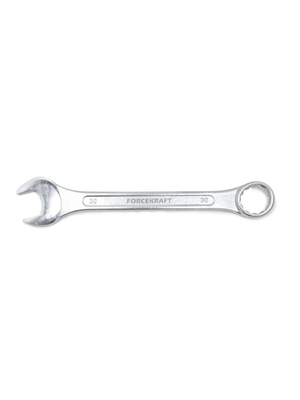 Ключ комбинированный 30мм FORCEKRAFT FK-75530