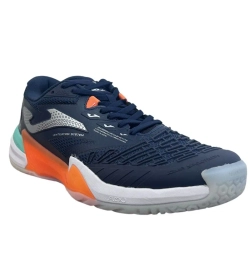 Теннисные кроссовки Joma Roland Men 2603 All Court - navy blue/orange