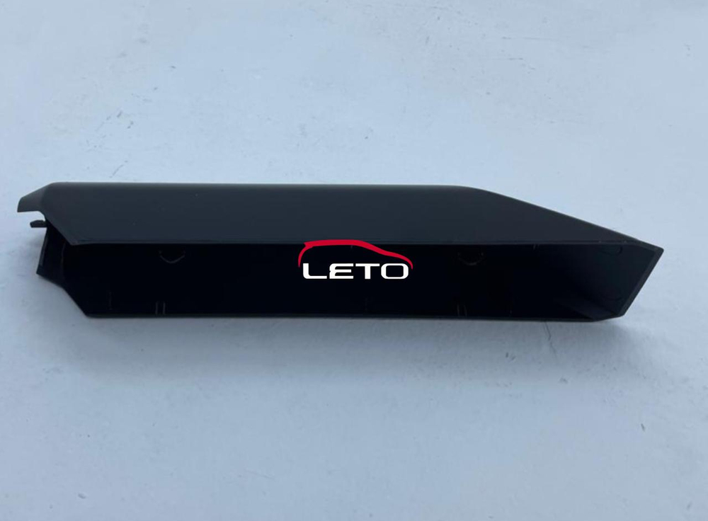COVER, ROOF RACK LEG, FR RH 63491-60200