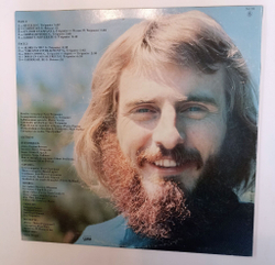 Винтажная виниловая пластинка LP Guy Trepanier Pour Un Gars Heureux (France 1974)