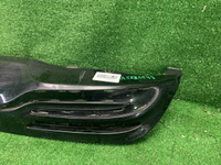 Юбка заднего бампера Mercedes S W222 (2013-2017)