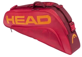 Сумка теннисная Head Tour Team 3R Pro - red/red