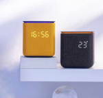 Умная колонка Яндекс Станция Миди YNDX-00054 Алиса, 24 Вт, Bluetooth Wi-Fi Zigbee, LED-подсветка
