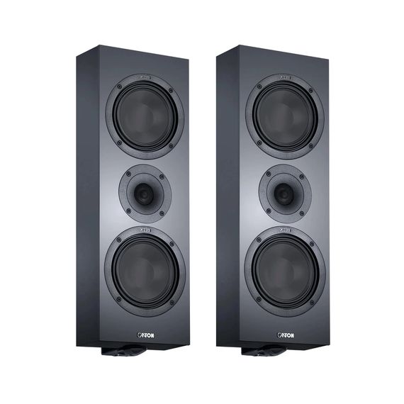 Canton GLE 15 OnWall S2 Black