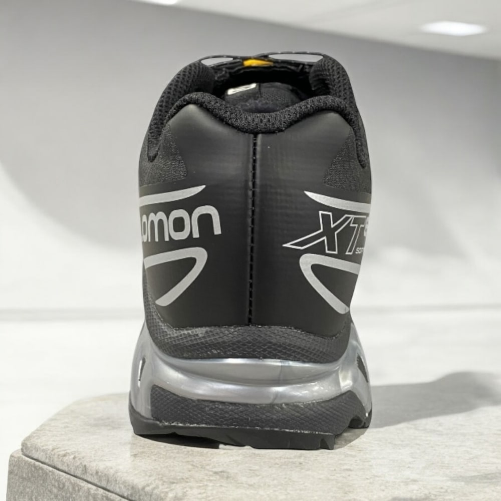 Salomon XT-6 GTX • Black & Ftw Silver