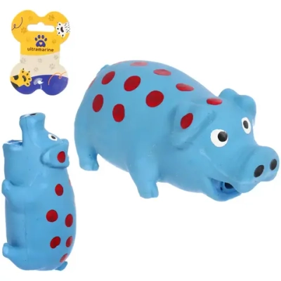 Игрушка - кричалка для собак «ХРЮНЯ», 17*8.5*7.5см лейбл)