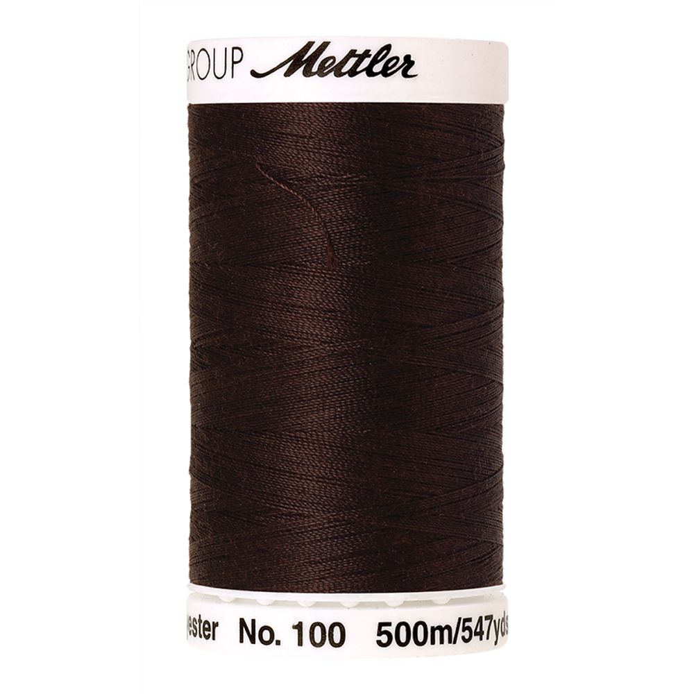 Нитки универсальные Mettler Seralon 100 (500 м), 5 кат. | цв. 0428