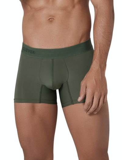 Зеленые трусы-боксеры Basis Trunks (Размер: XL) (Цвет: зеленый)