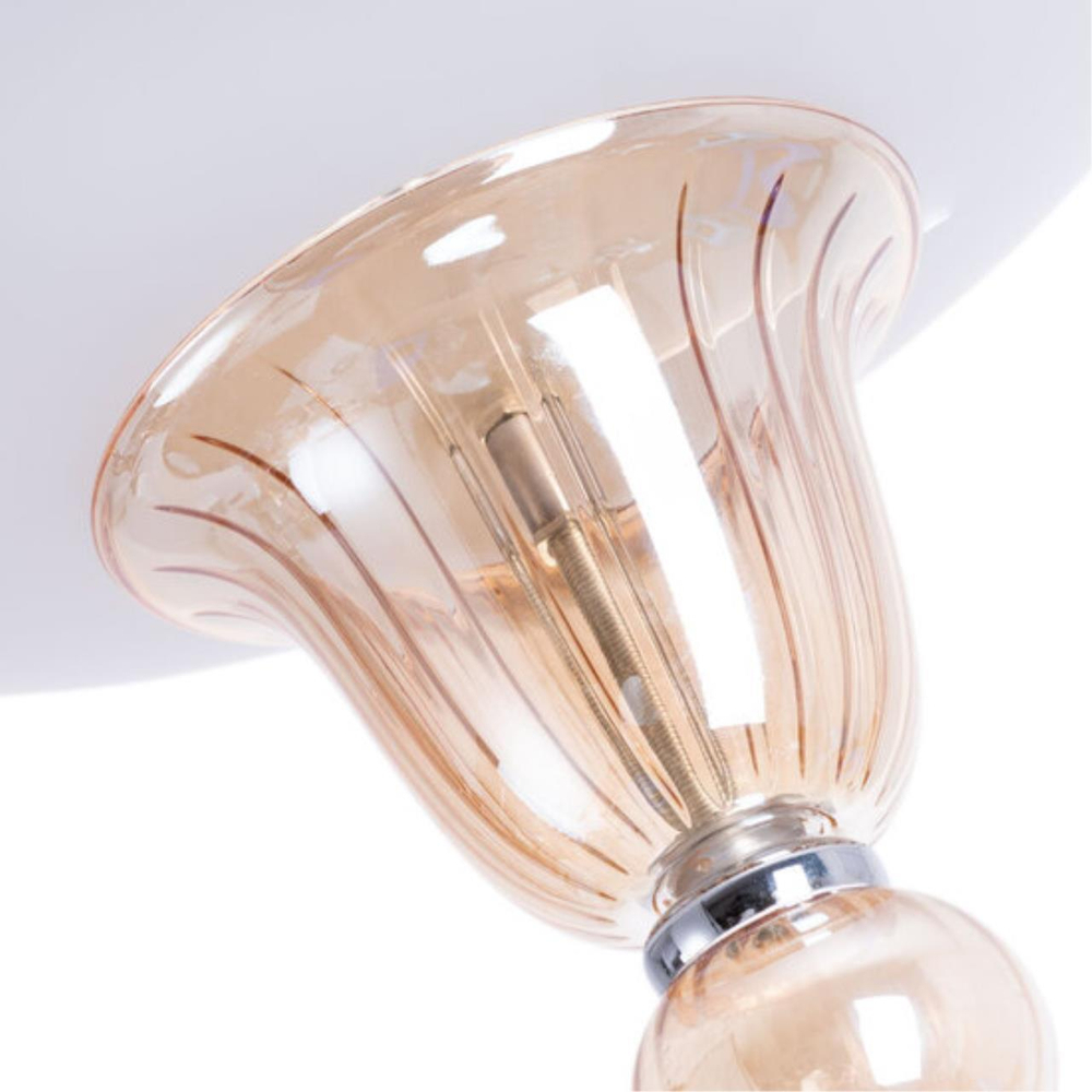 Люстра Divinare Goccia 4021/02 PL-3
