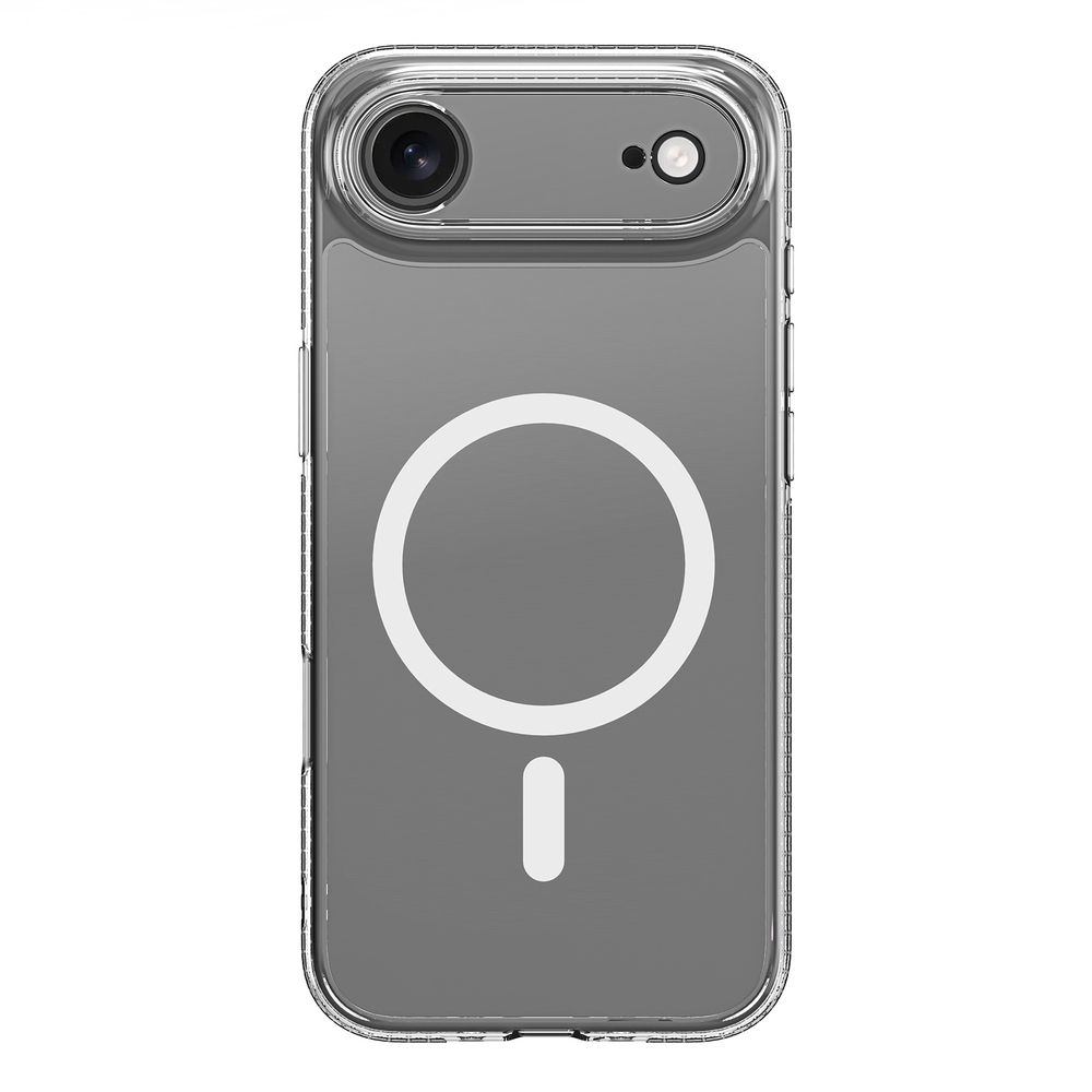 Защитный прозрачный чехол с MagSafe для iPhone Air, серия Clin Mag Series от Dux Ducis