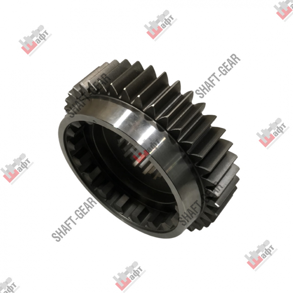 JS150TA-1707030B - Шестерня ведущая демультипликатора на КПП