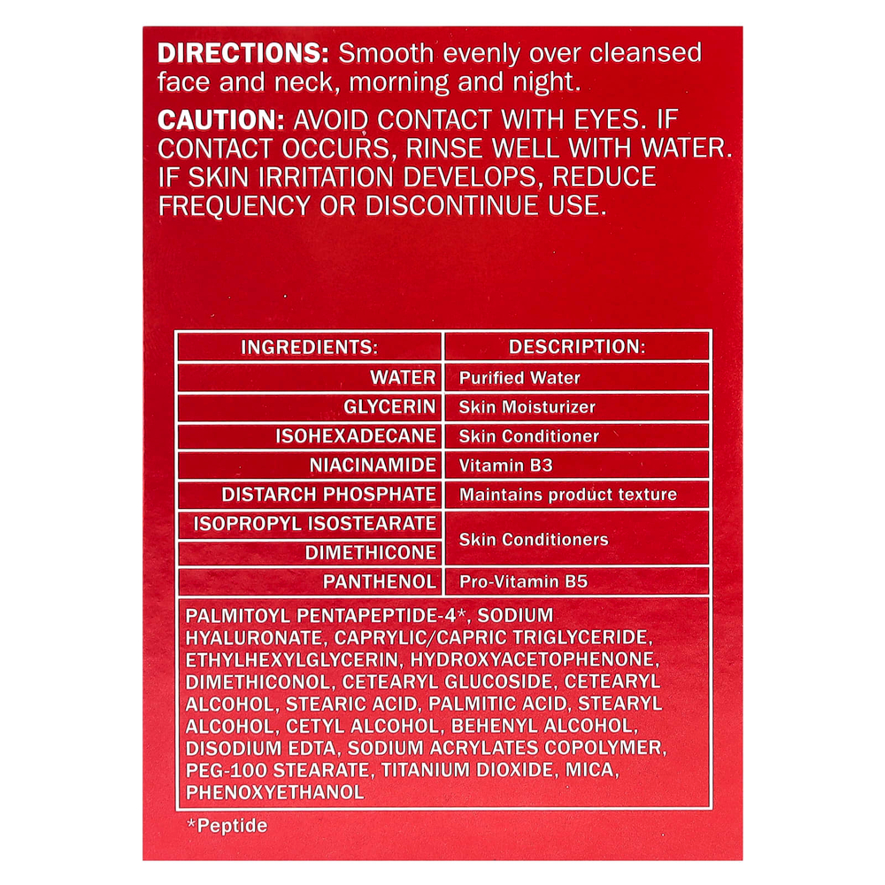 Olay, Regenerist, крем для микромоделирования, без отдушки, 48 г (1,7 унции)