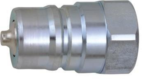 БРС ISO A BSP 3/8 - D3/8 Ниппель