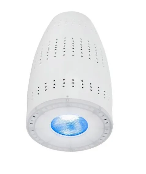 Elation Colour Pendant Shroud WH
