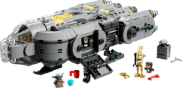 Конструктор LEGO Star Wars 75445 Anzellan Starship