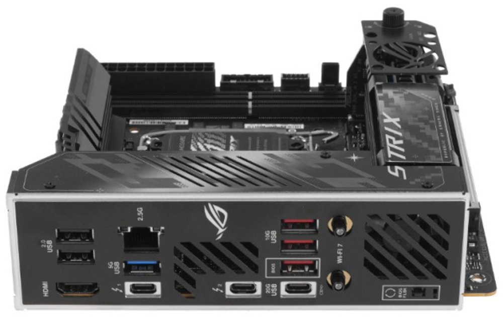 Материнская плата mini-ITX ASUS ROG STRIX Z890-I GAMING WIFI