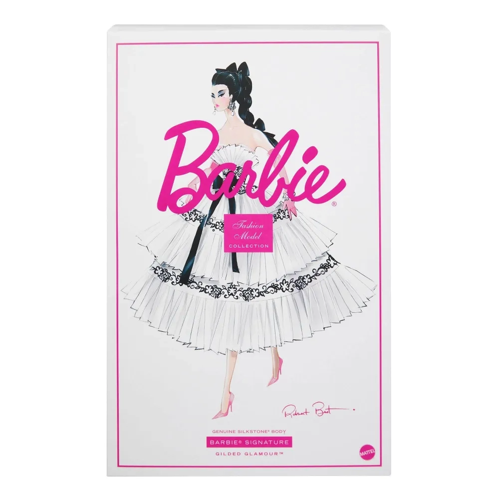 Кукла Barbie Fashion Model Collection #4