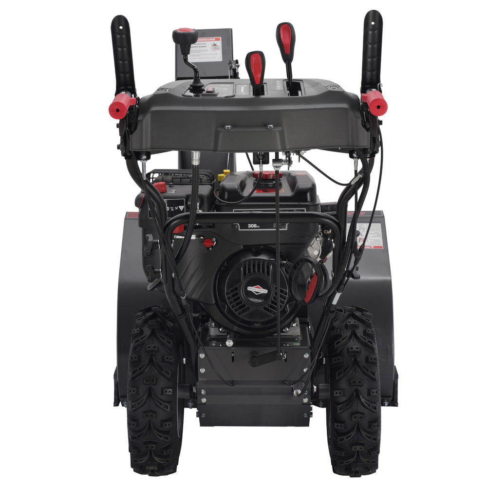 Снегоуборщик EVOline SBG 760 BE (с двигателем Briggs&Stratton)